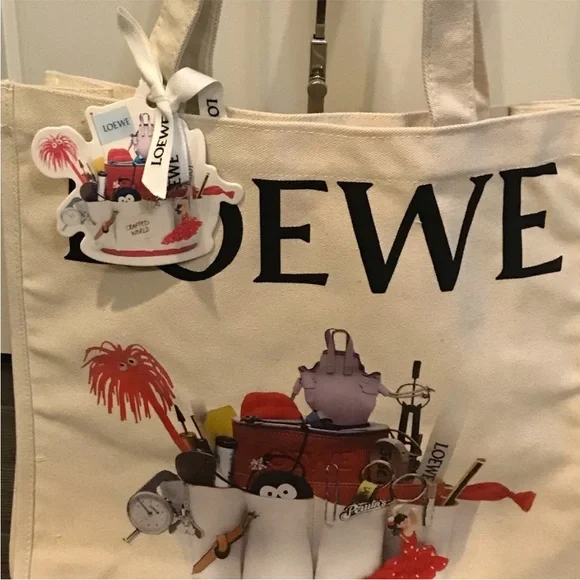 Loewe gift tote - Picture 5 of 10